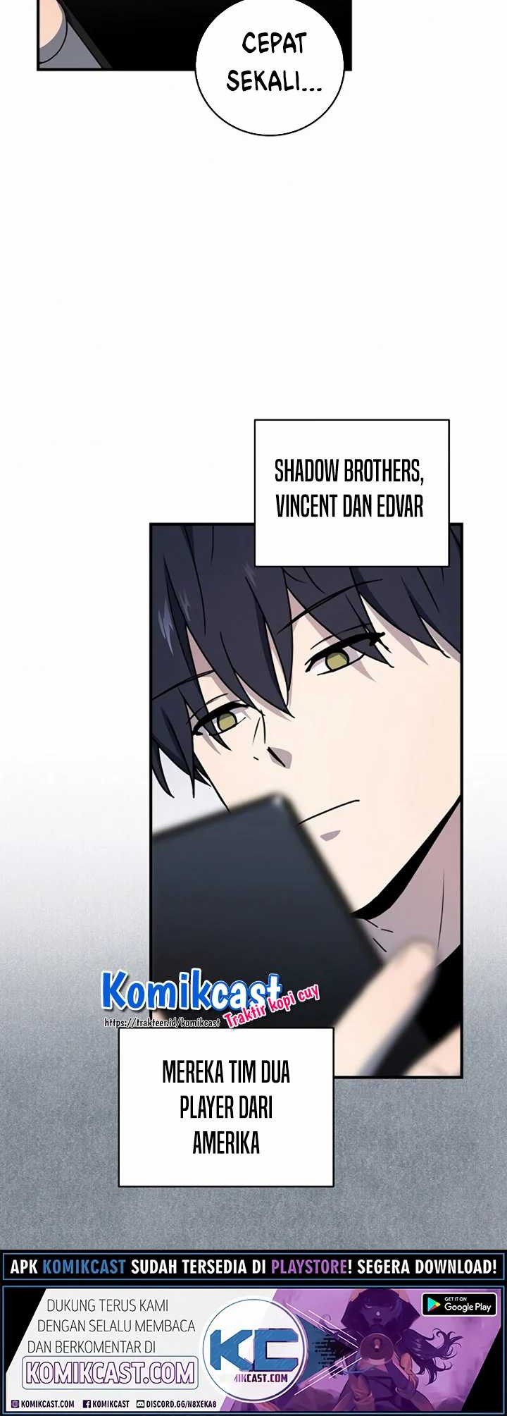 Return of the Frozen Player Chapter 20 Gambar 34