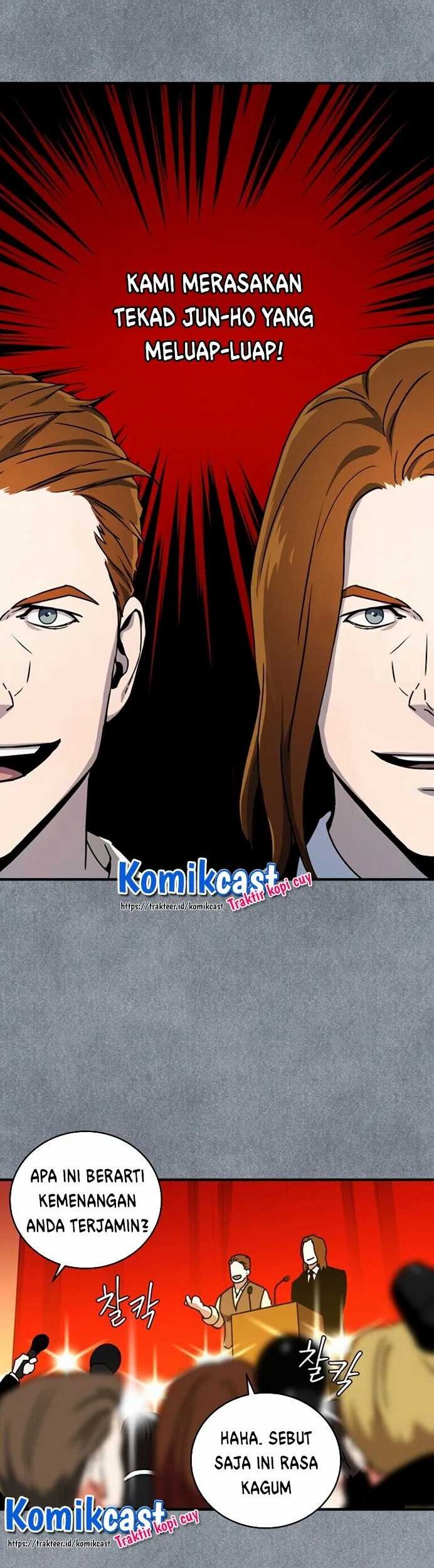 Return of the Frozen Player Chapter 20 Gambar 36