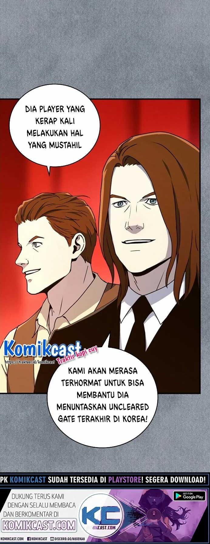 Return of the Frozen Player Chapter 20 Gambar 37