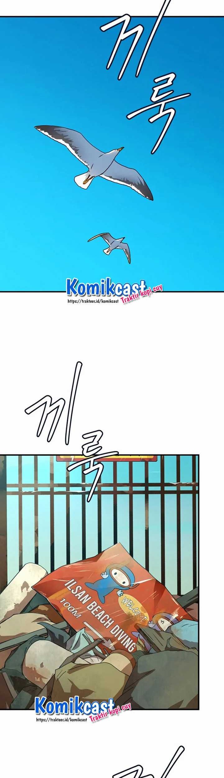 Return of the Frozen Player Chapter 20 Gambar 39