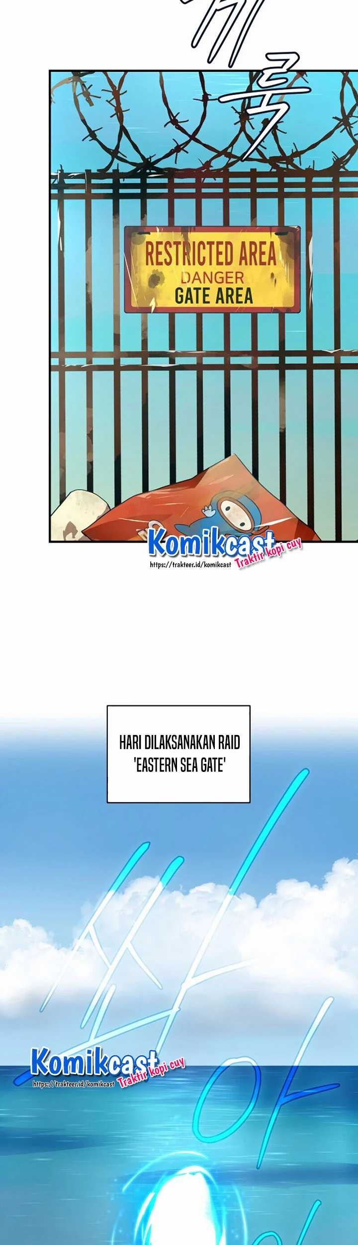 Return of the Frozen Player Chapter 20 Gambar 40