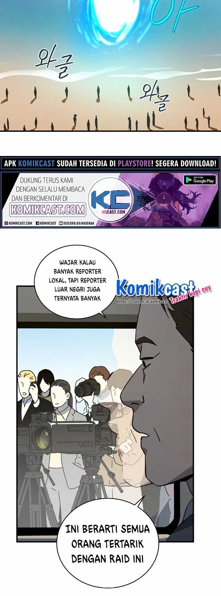 Return of the Frozen Player Chapter 20 Gambar 41