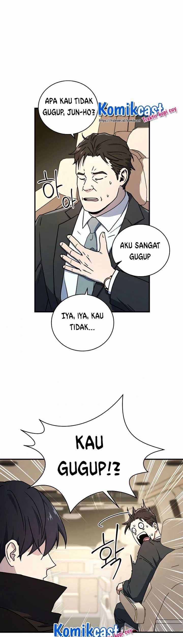 Return of the Frozen Player Chapter 20 Gambar 42