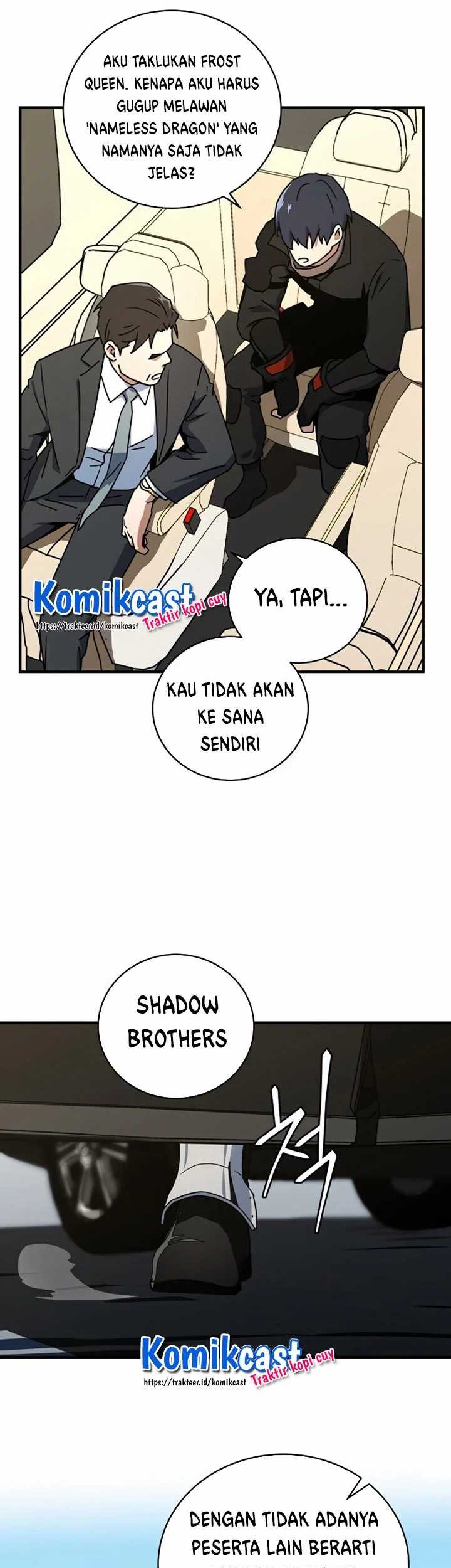 Return of the Frozen Player Chapter 20 Gambar 45