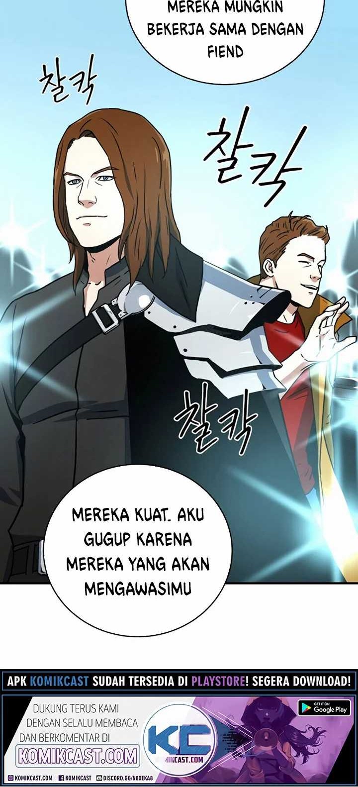 Return of the Frozen Player Chapter 20 Gambar 46