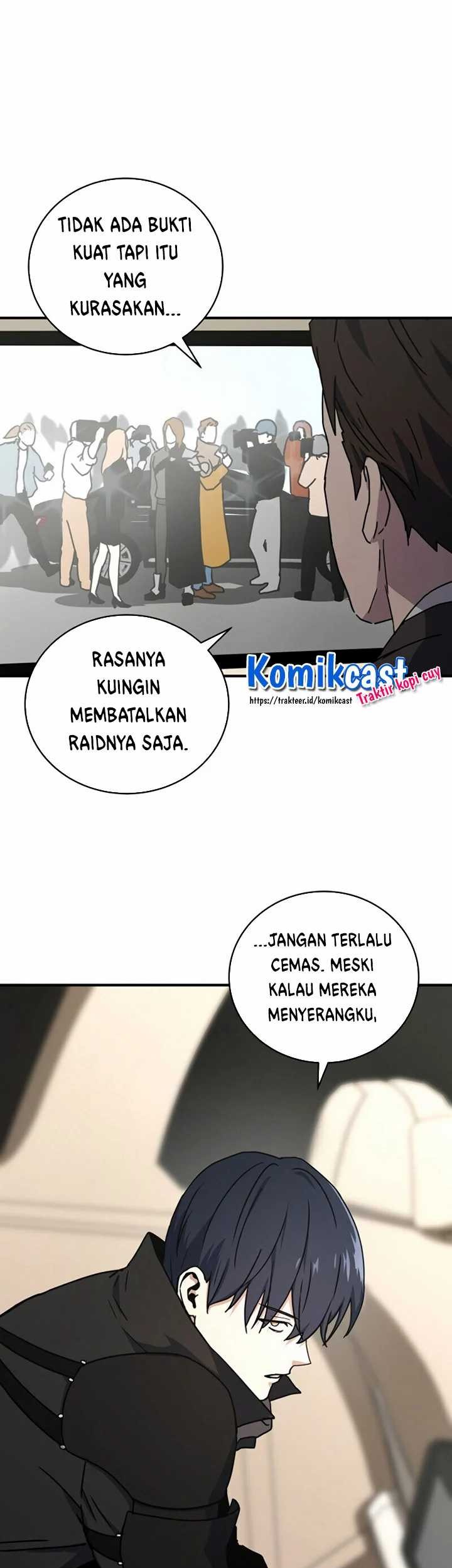 Return of the Frozen Player Chapter 20 Gambar 47