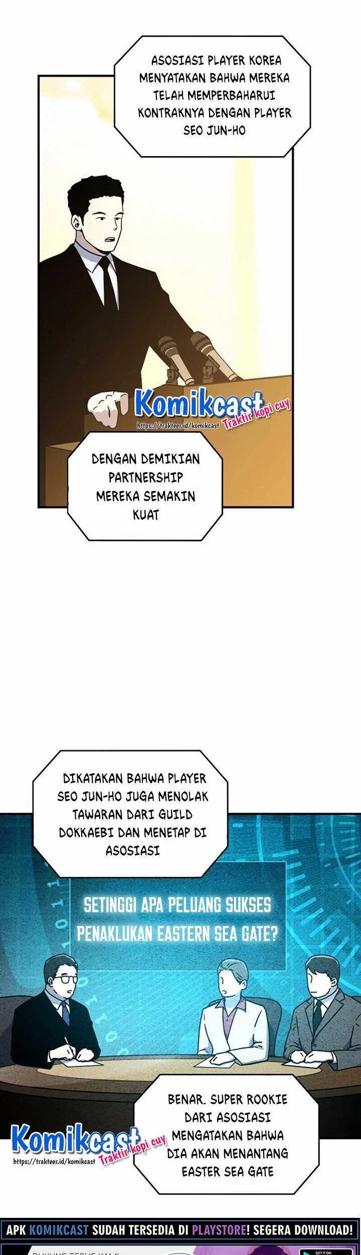 Return of the Frozen Player Chapter 20 Gambar 3