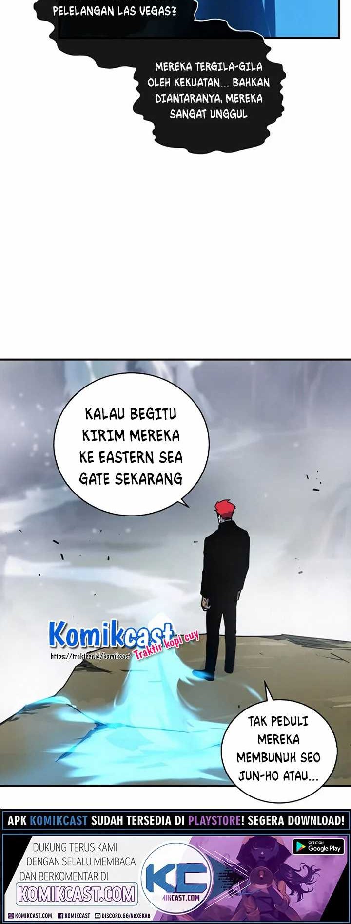 Return of the Frozen Player Chapter 20 Gambar 13