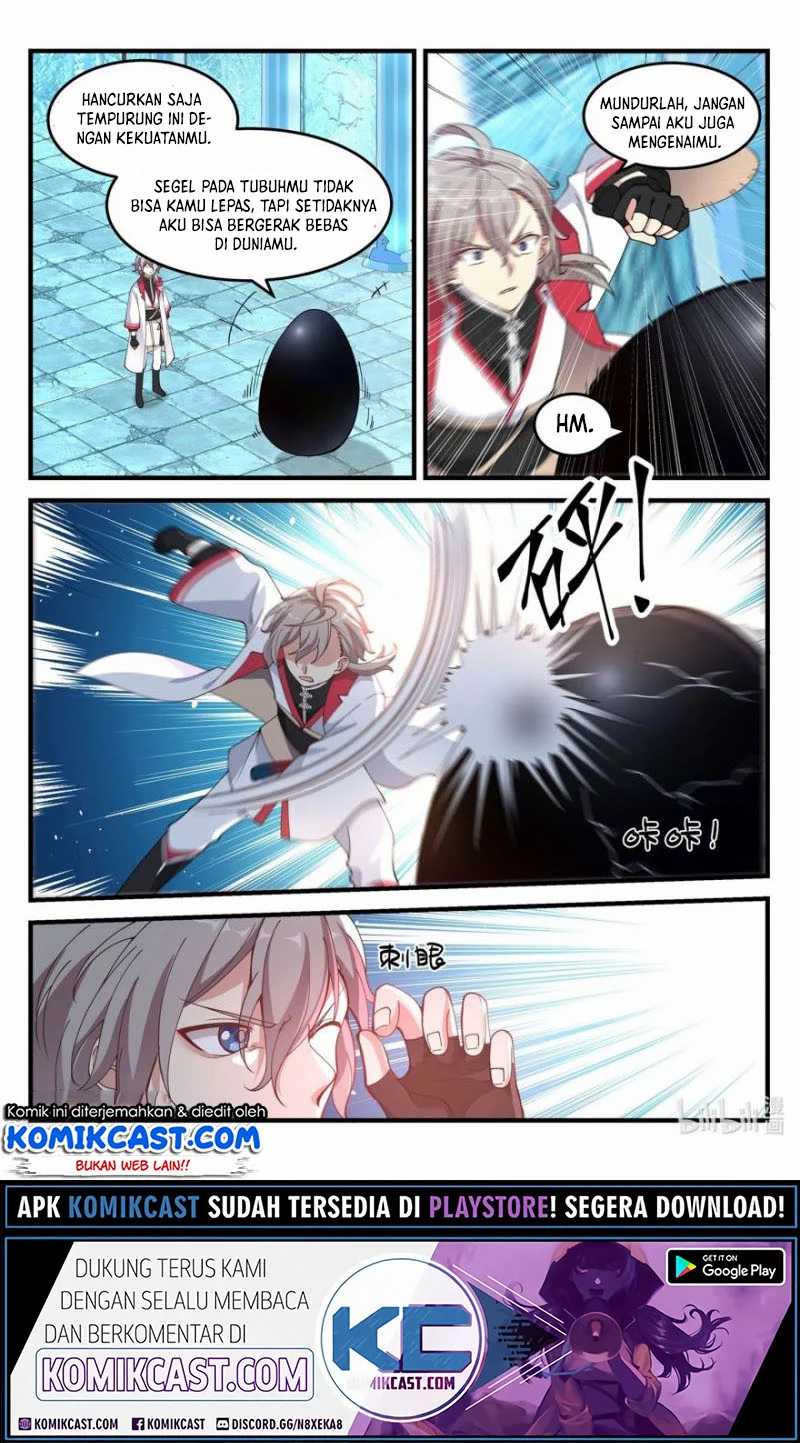 Baca  Martial God Asura Chapter 92 Gambar 2