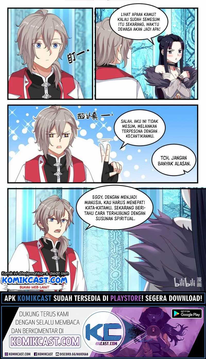 Martial God Asura Chapter 92 Gambar 4