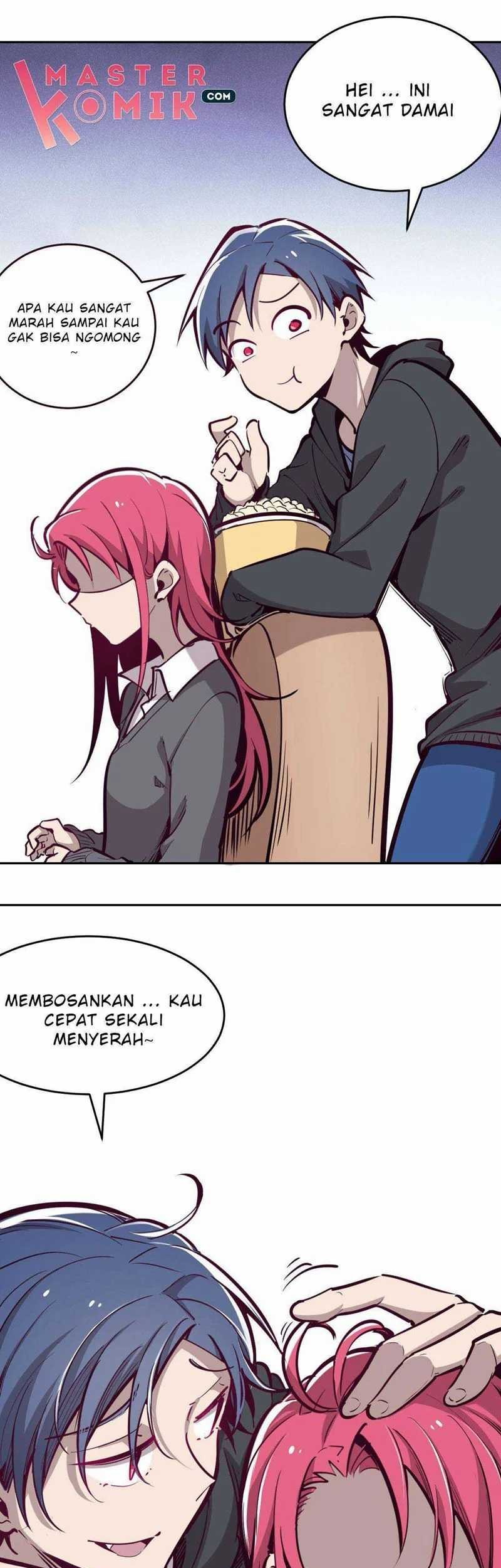 Demon X Angel, Can’t Get Along! Chapter 10 Gambar 6