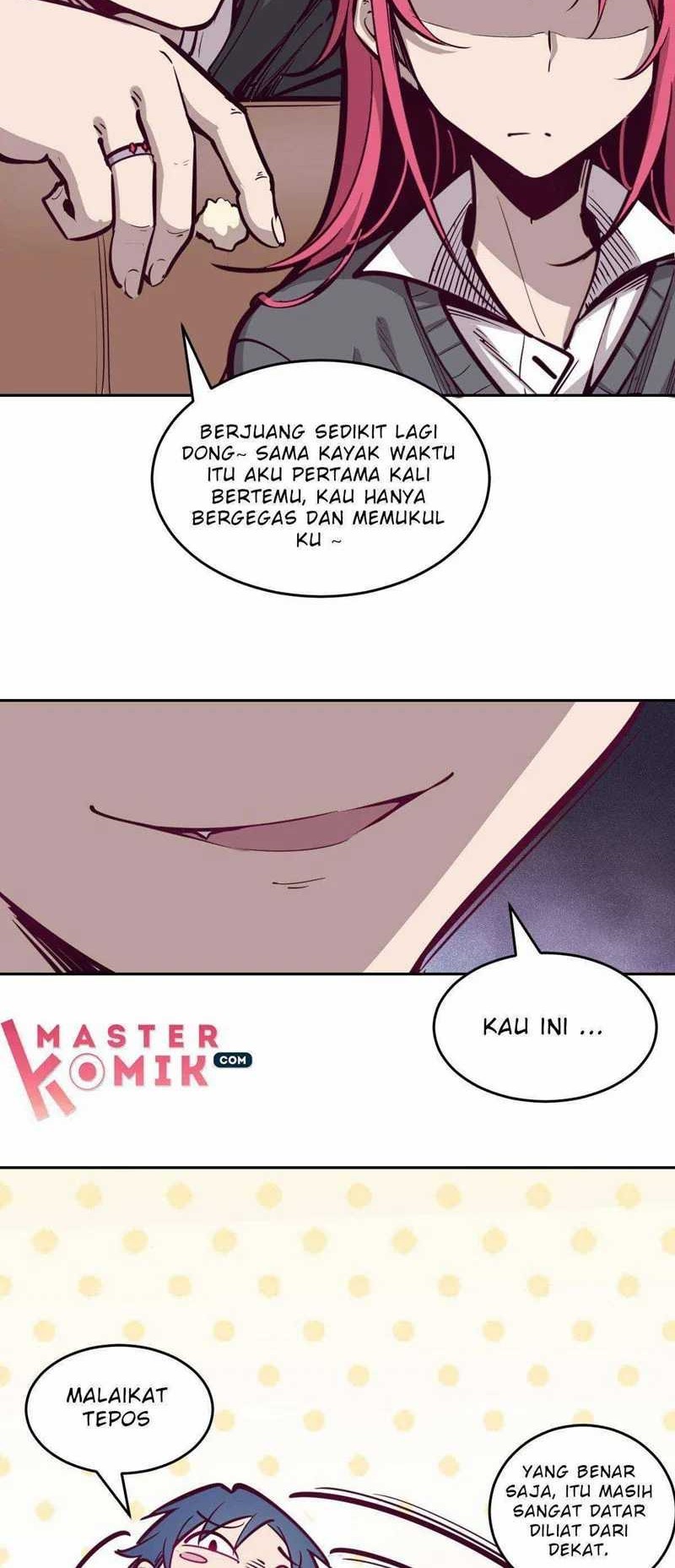 Demon X Angel, Can’t Get Along! Chapter 10 Gambar 7