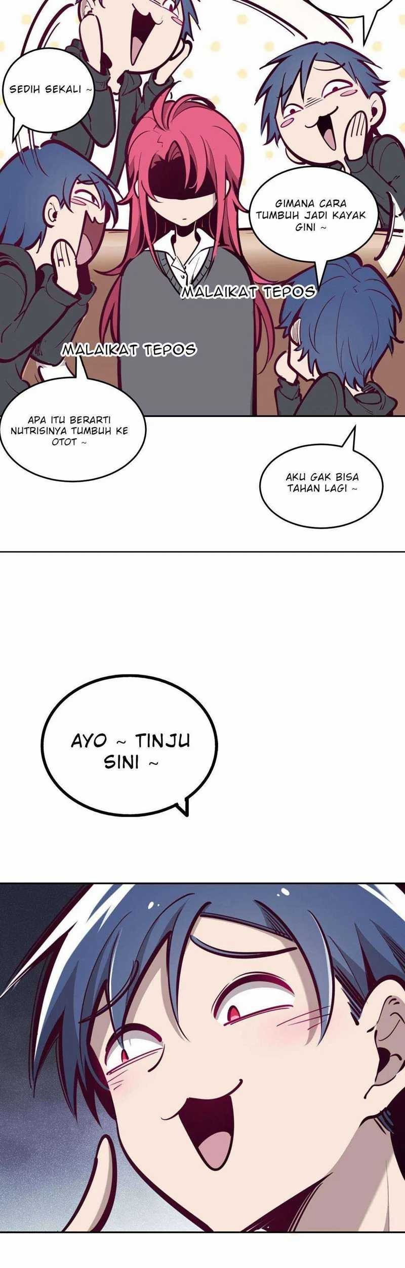 Demon X Angel, Can’t Get Along! Chapter 10 Gambar 8
