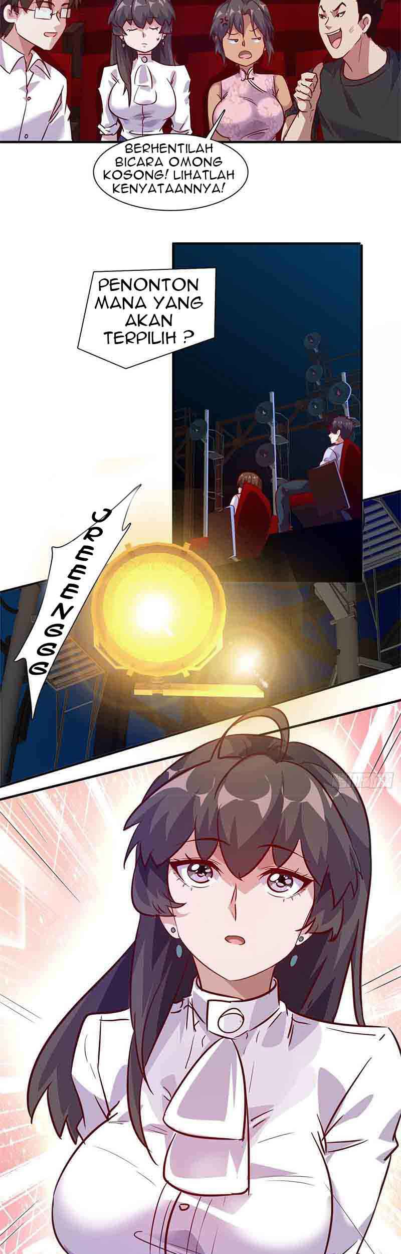 The President’s School Flower Is on Me Chapter 10 Gambar 6