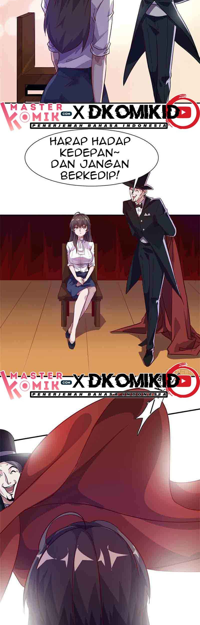 The President’s School Flower Is on Me Chapter 10 Gambar 10