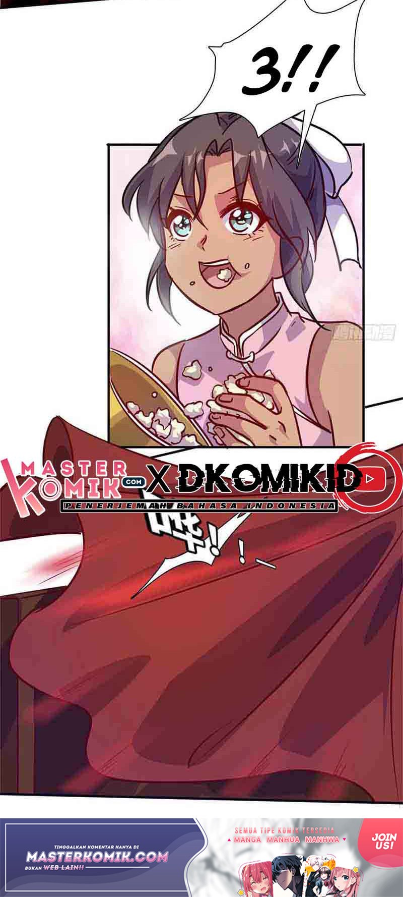 The President’s School Flower Is on Me Chapter 10 Gambar 12