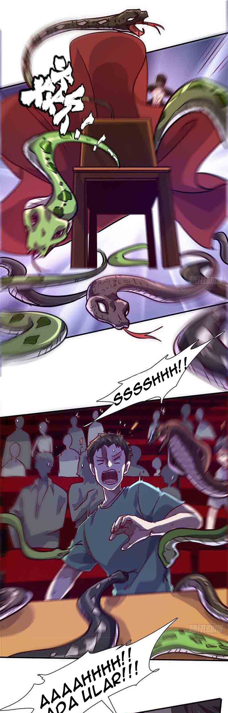 The President’s School Flower Is on Me Chapter 10 Gambar 13