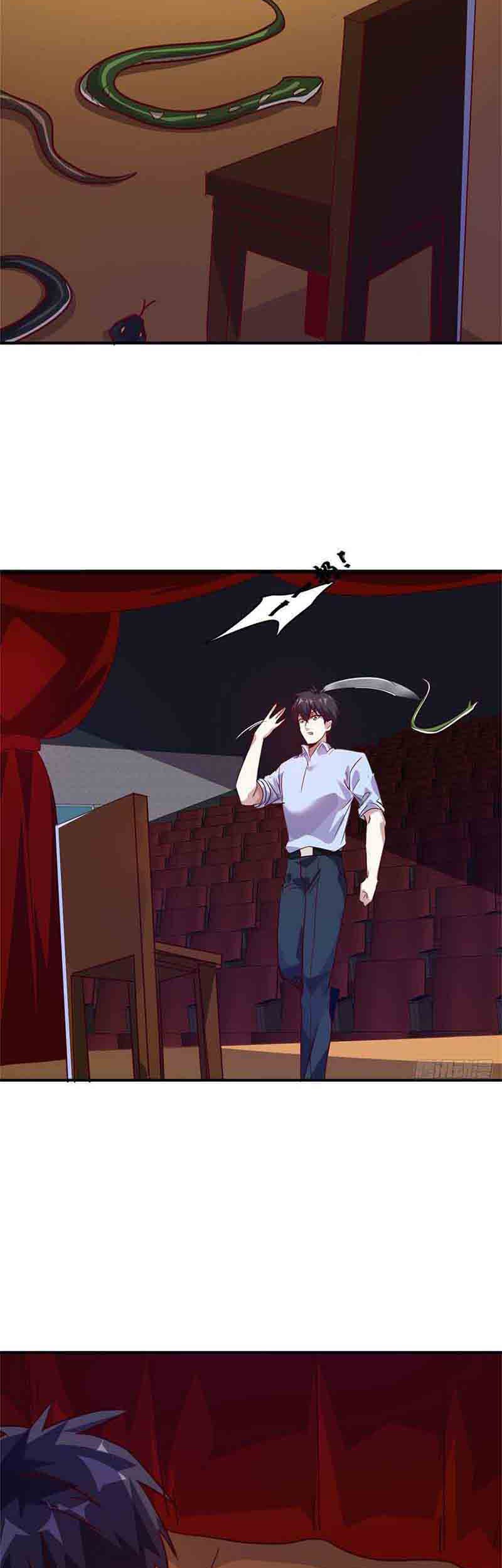 The President’s School Flower Is on Me Chapter 10 Gambar 15