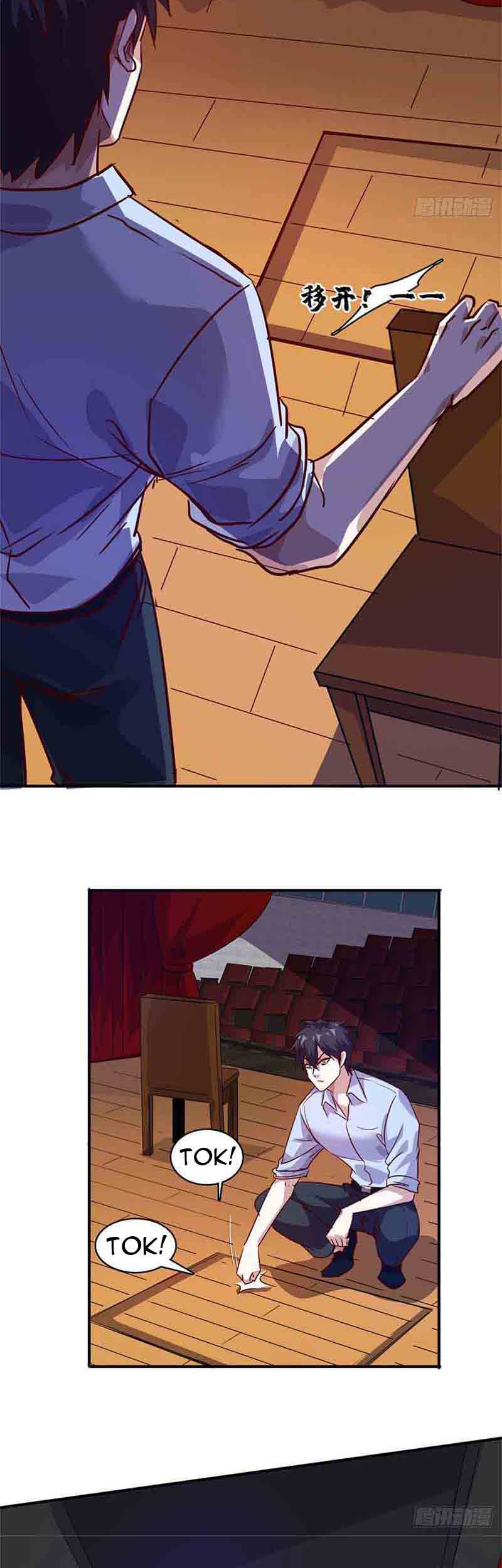 The President’s School Flower Is on Me Chapter 10 Gambar 16