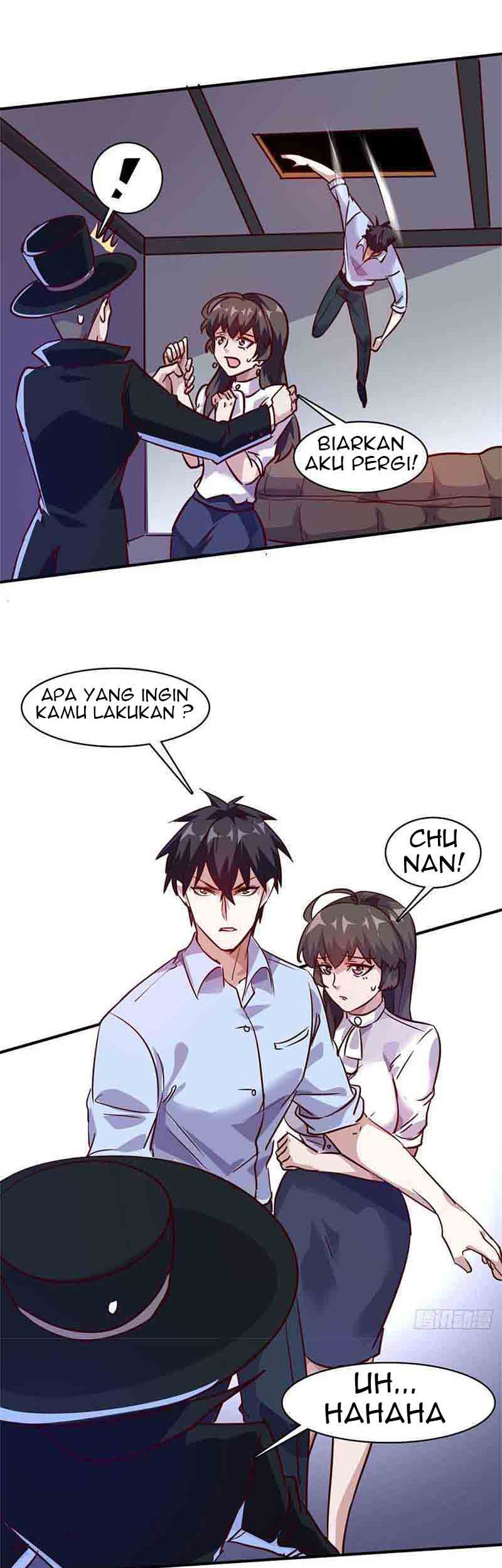 The President’s School Flower Is on Me Chapter 10 Gambar 18