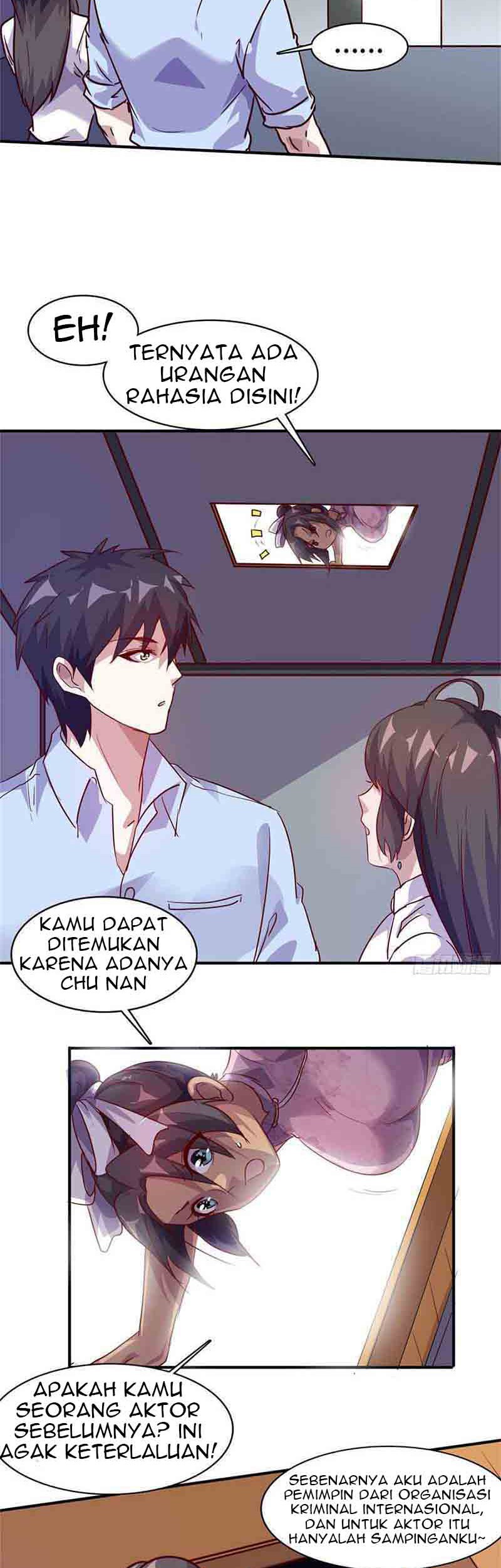 The President’s School Flower Is on Me Chapter 10 Gambar 20
