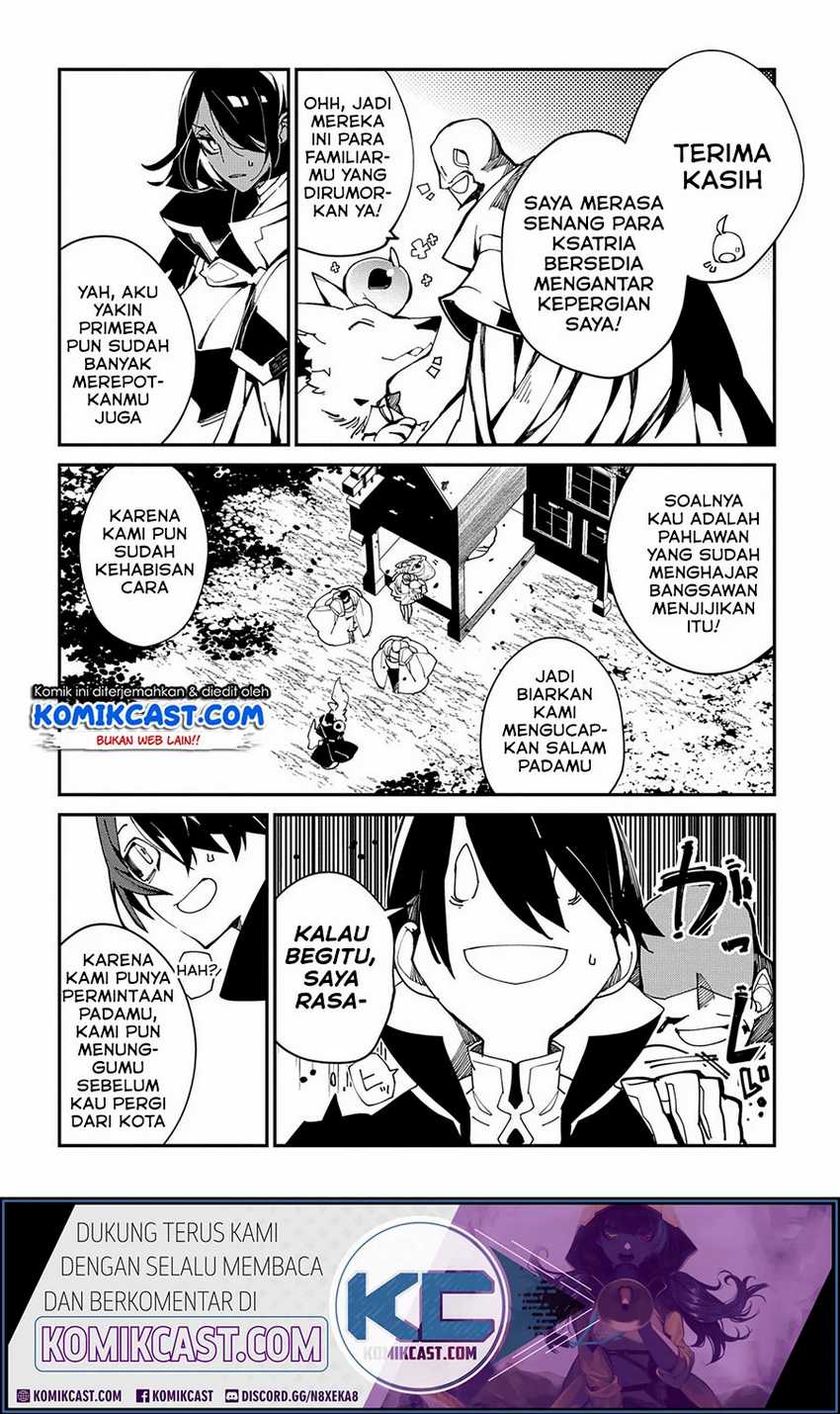 Isekai Tensei no Boukensha Chapter 22 Gambar 16