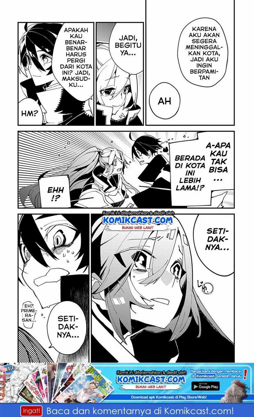 Isekai Tensei no Boukensha Chapter 22 Gambar 18
