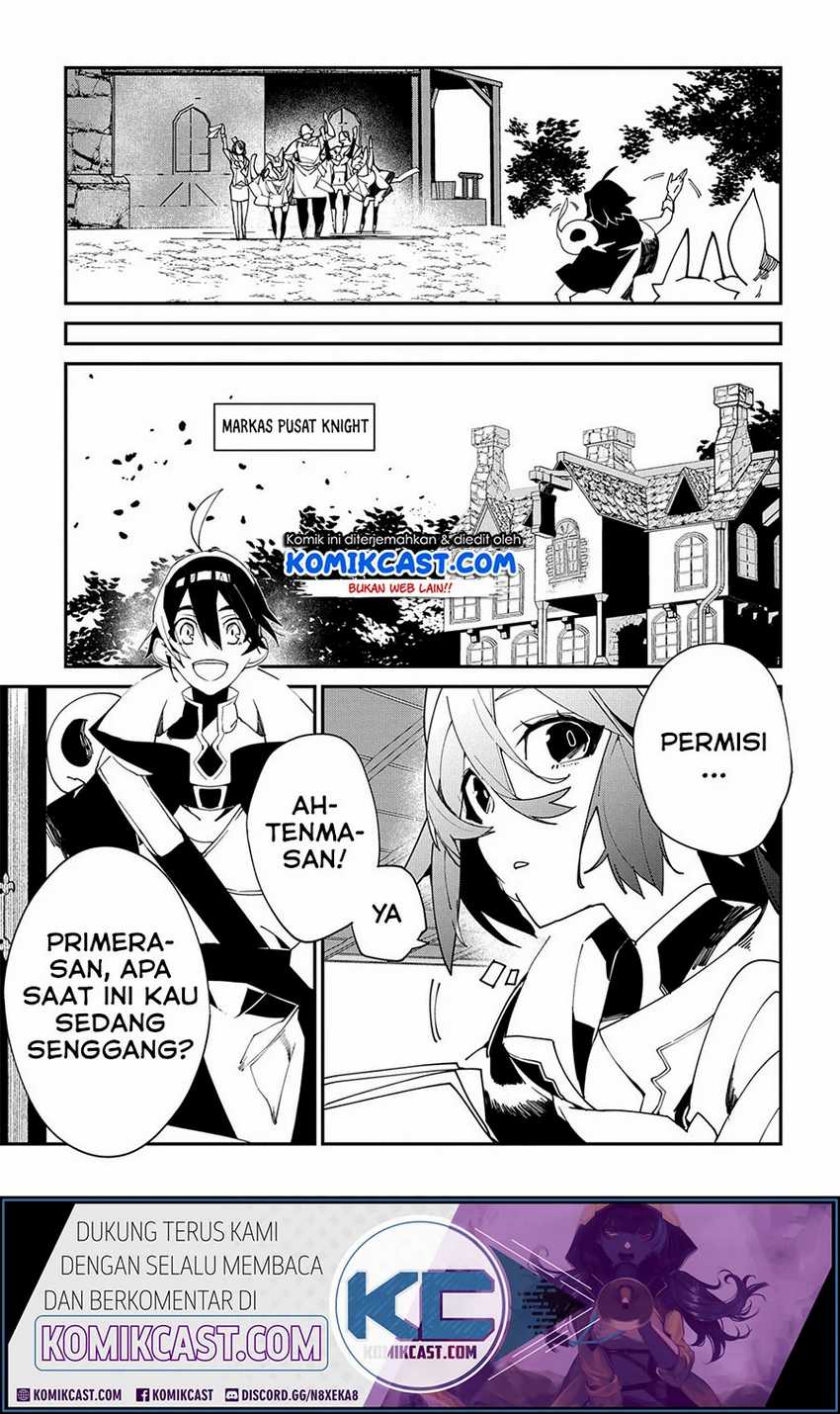 Isekai Tensei no Boukensha Chapter 22 Gambar 19