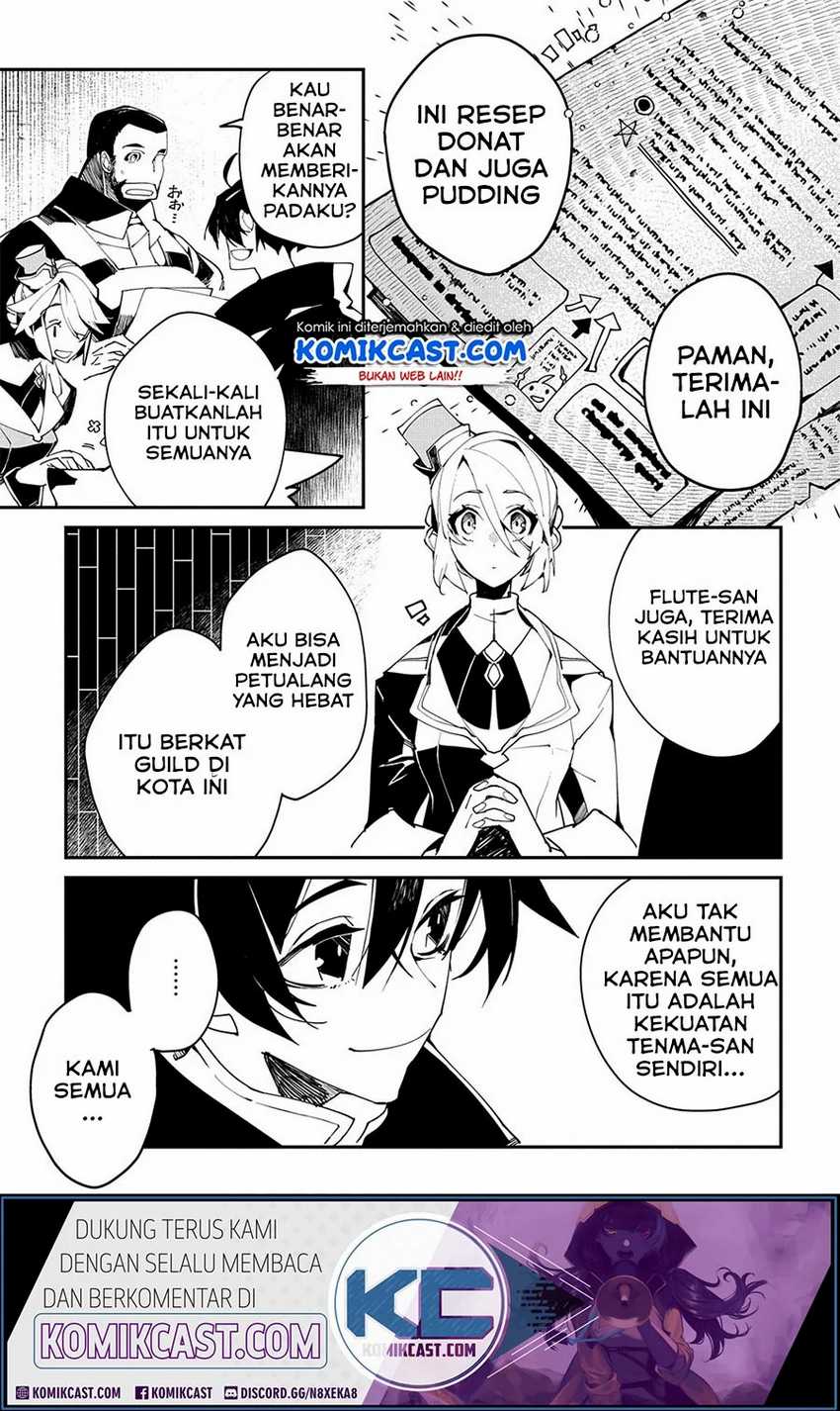 Isekai Tensei no Boukensha Chapter 22 Gambar 21