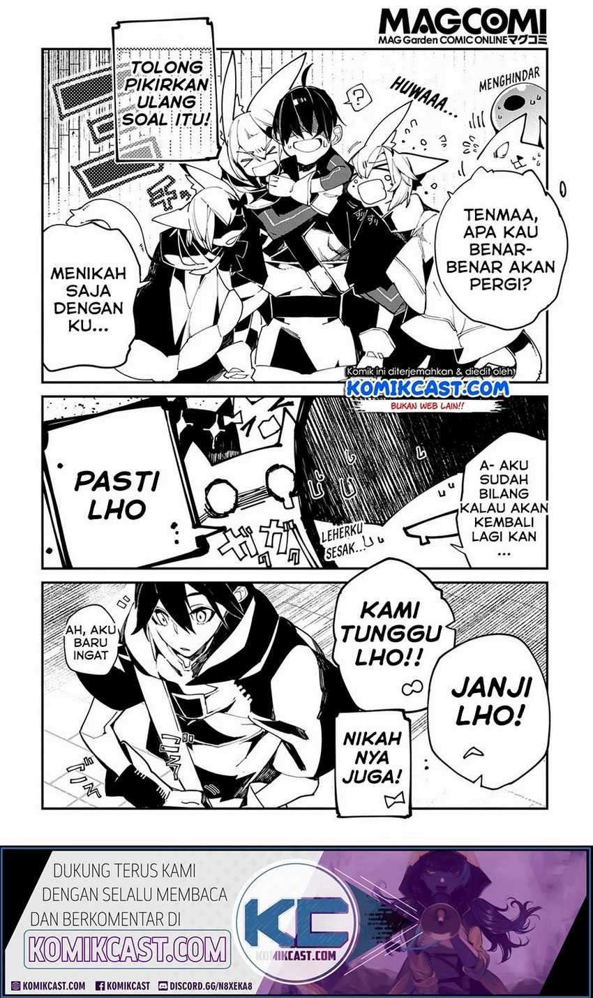 Isekai Tensei no Boukensha Chapter 22 Gambar 22