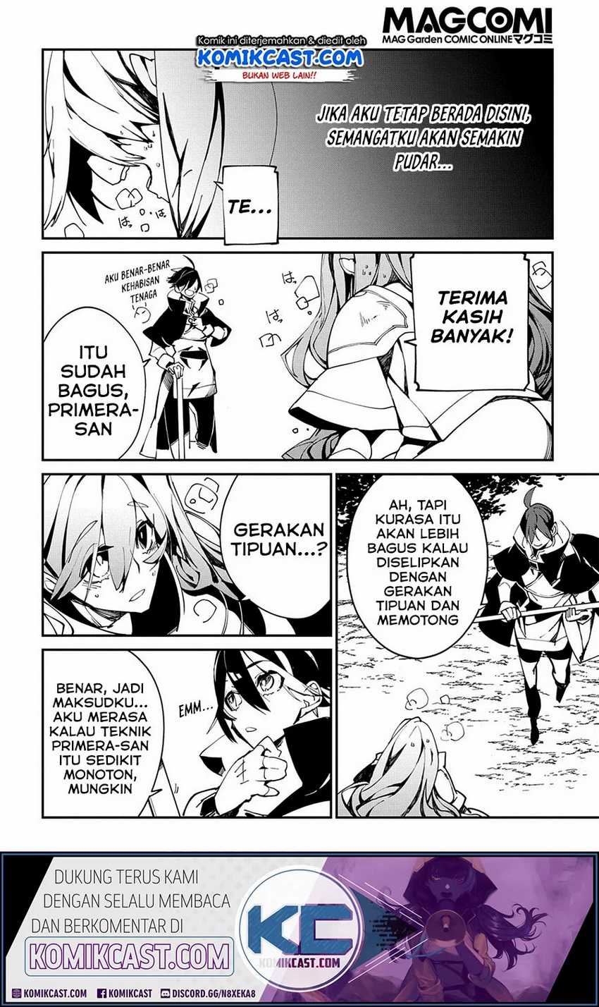 Isekai Tensei no Boukensha Chapter 22 Gambar 6