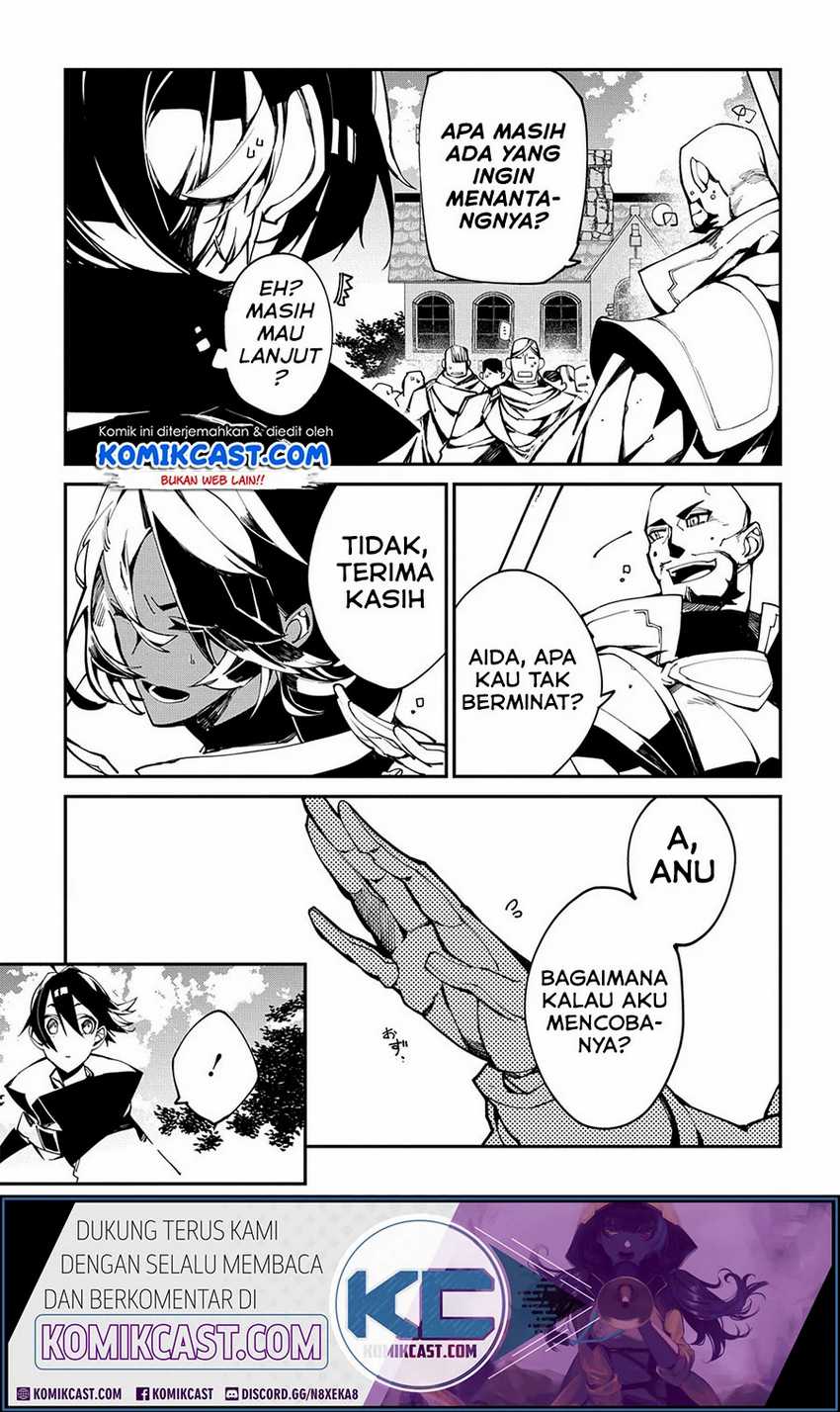 Isekai Tensei no Boukensha Chapter 22 Gambar 9