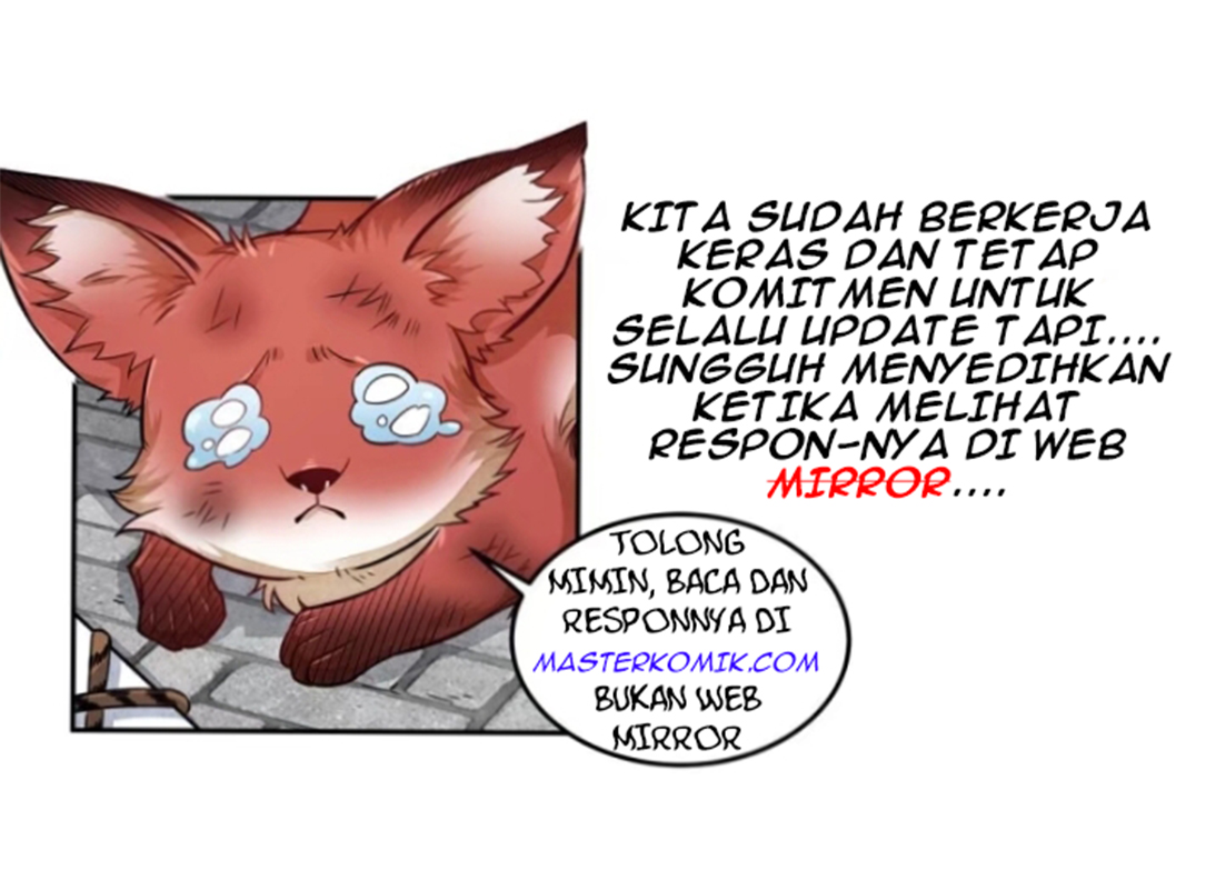 I am a God Alone Chapter 26 Gambar 36