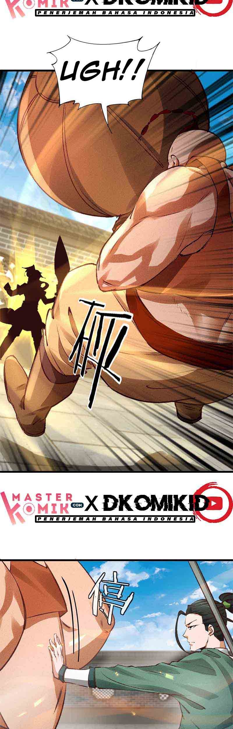 I am a God Alone Chapter 26 Gambar 3