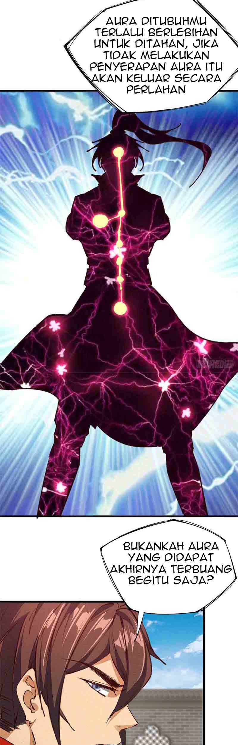 I am a God Alone Chapter 26 Gambar 6