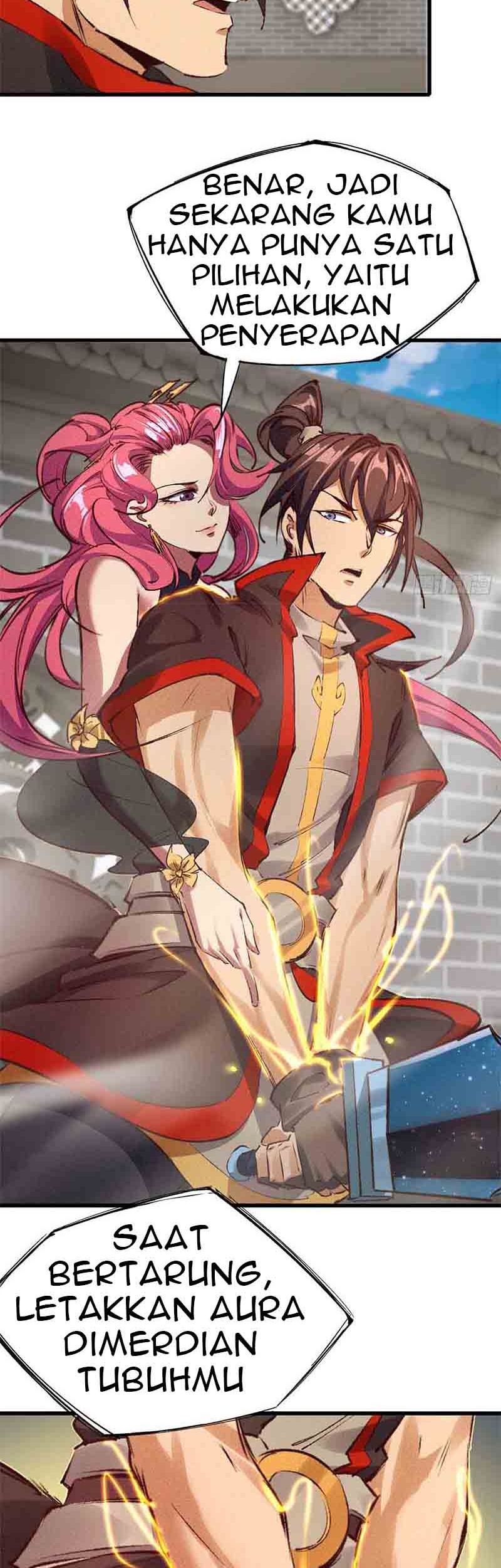 I am a God Alone Chapter 26 Gambar 7