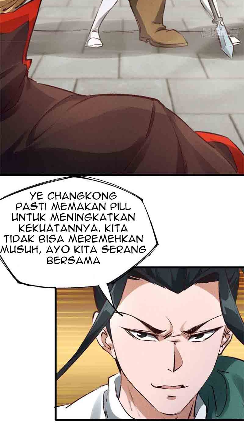 I am a God Alone Chapter 26 Gambar 9