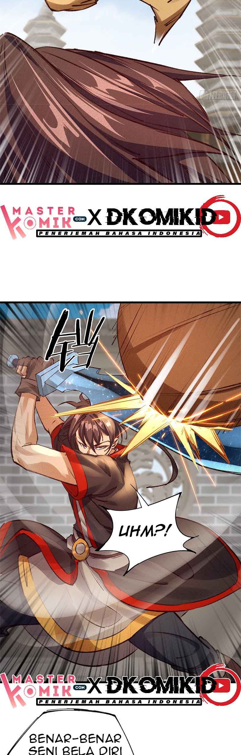 I am a God Alone Chapter 26 Gambar 11