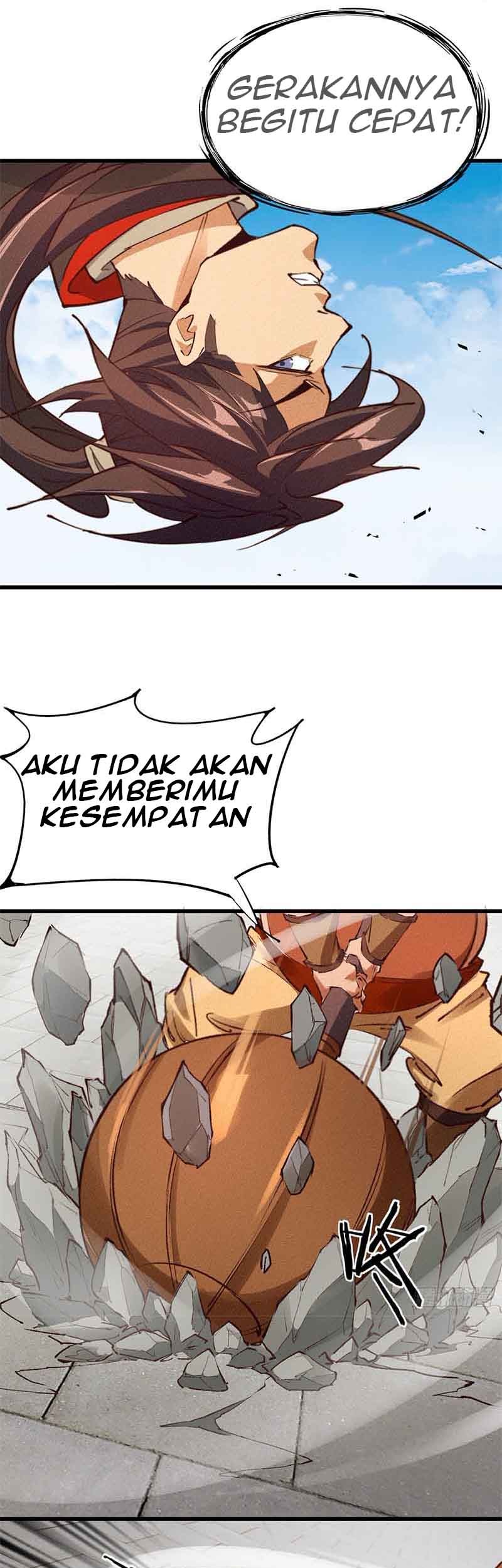 I am a God Alone Chapter 26 Gambar 15