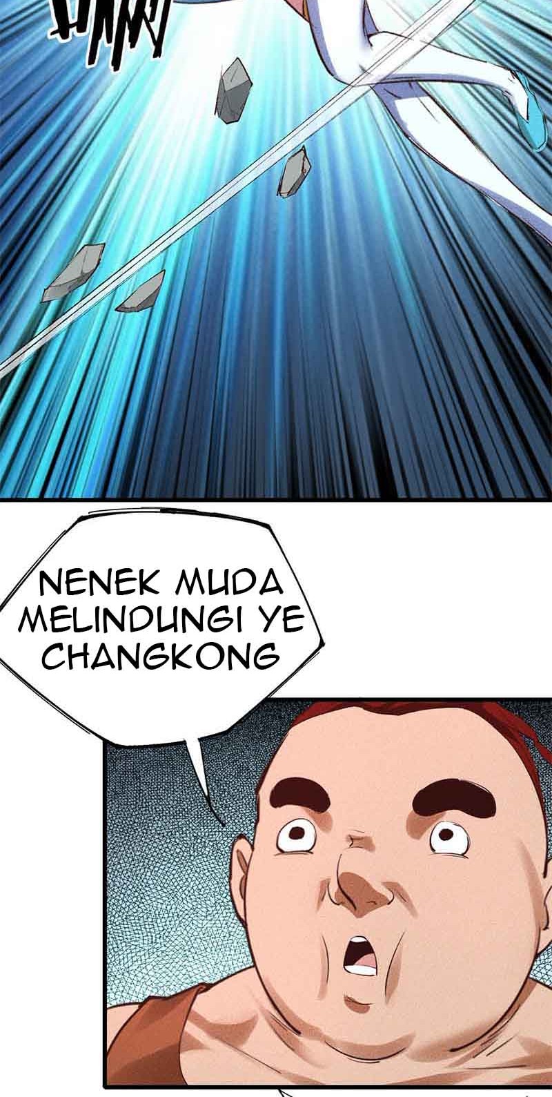 I am a God Alone Chapter 26 Gambar 18
