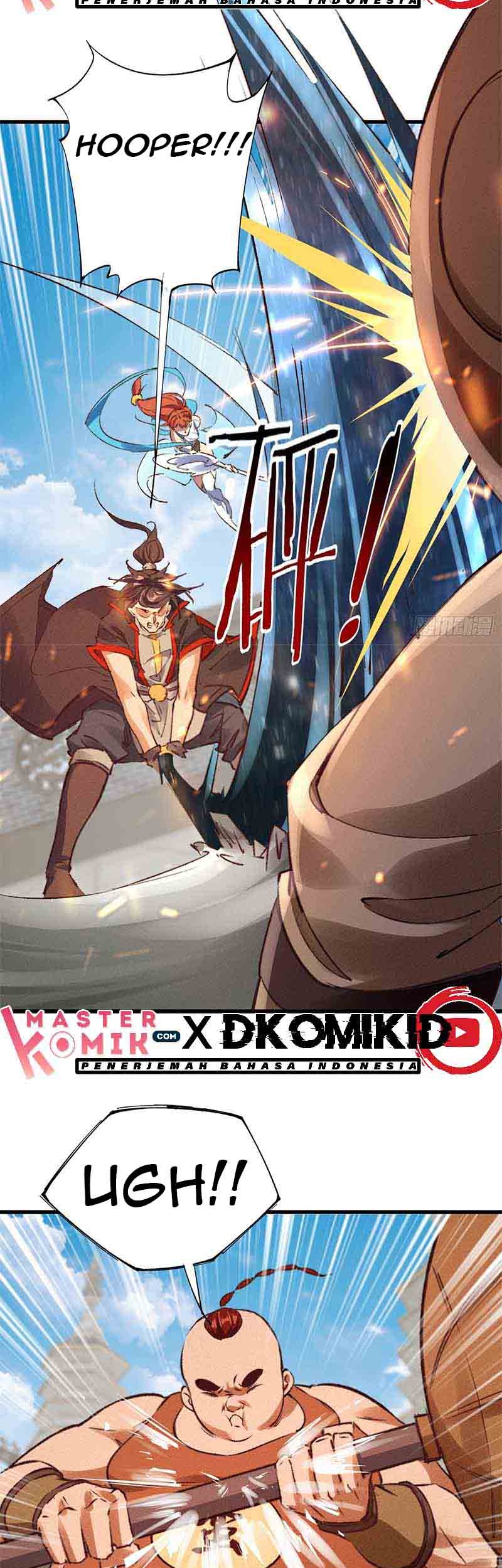 I am a God Alone Chapter 26 Gambar 21