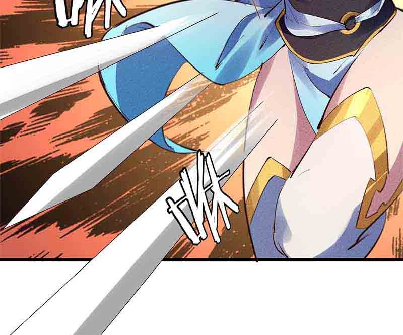 I am a God Alone Chapter 26 Gambar 31