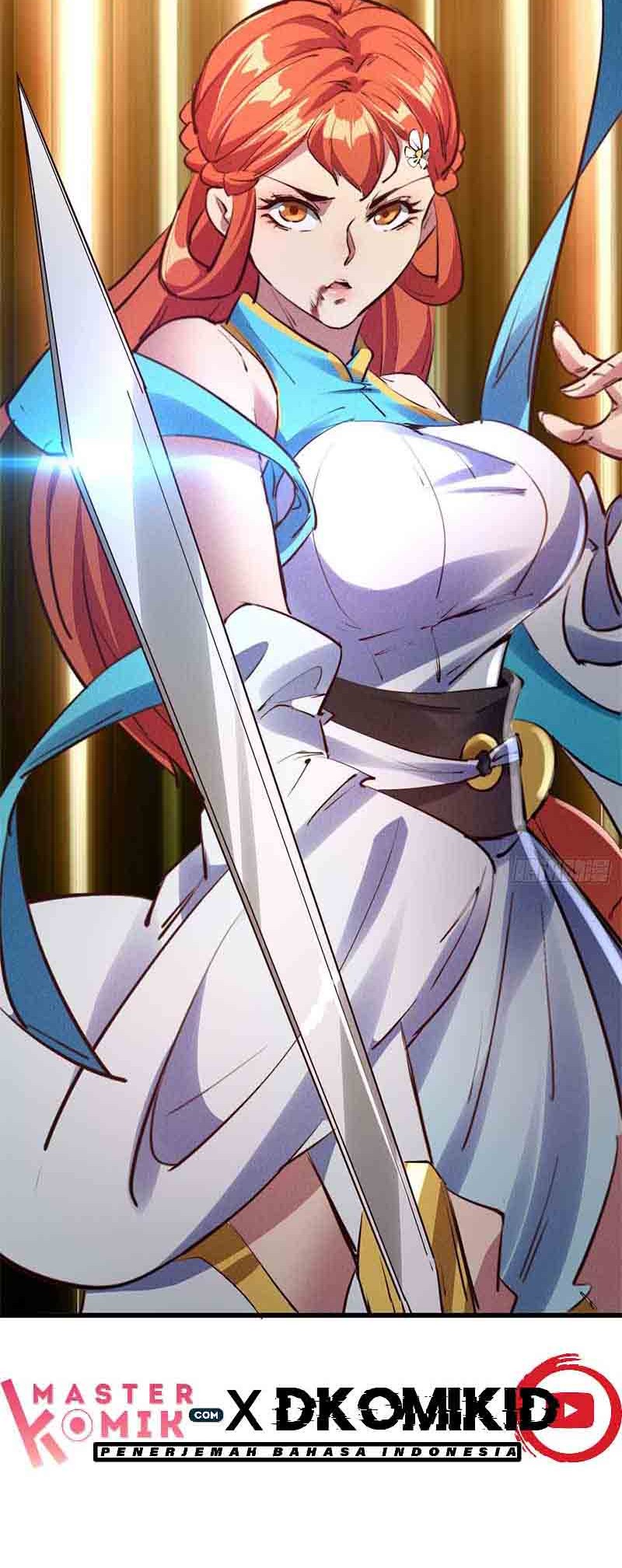 I am a God Alone Chapter 26 Gambar 35