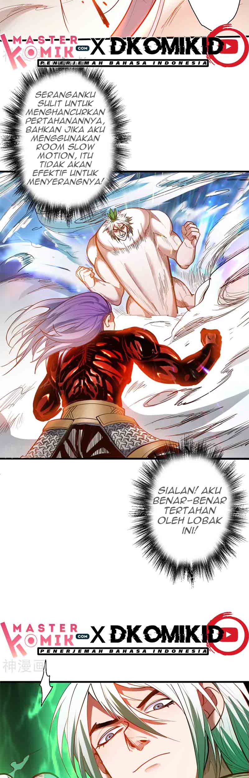 The Strongest Golden Kidney System Chapter 67 Gambar 13