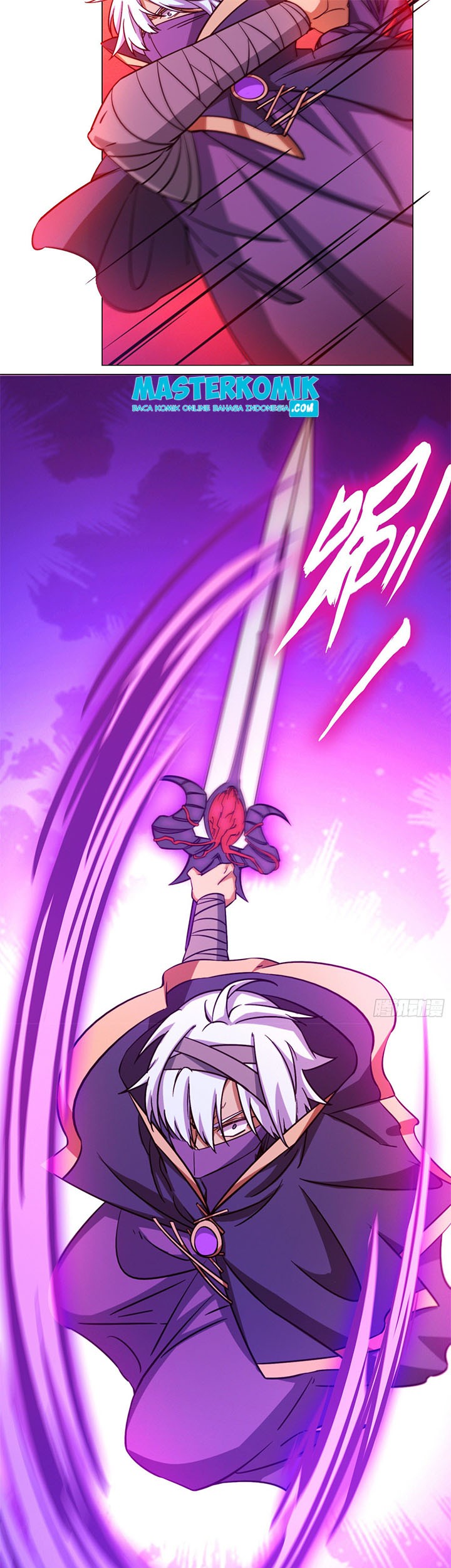 Everlasting God of Sword Chapter 117 Gambar 11