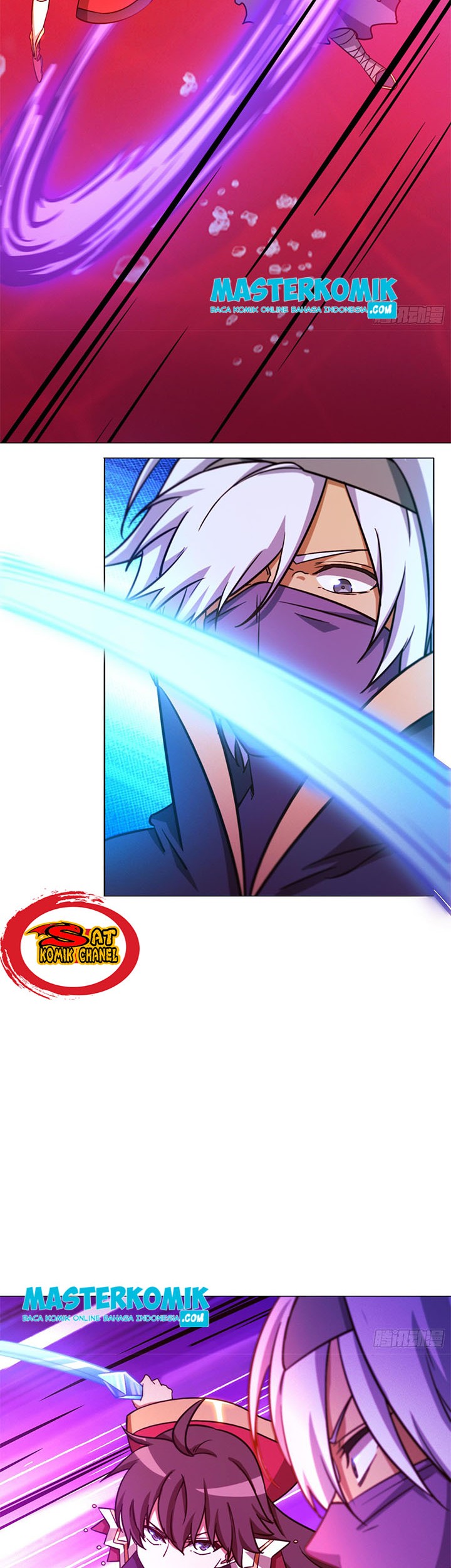 Everlasting God of Sword Chapter 117 Gambar 14