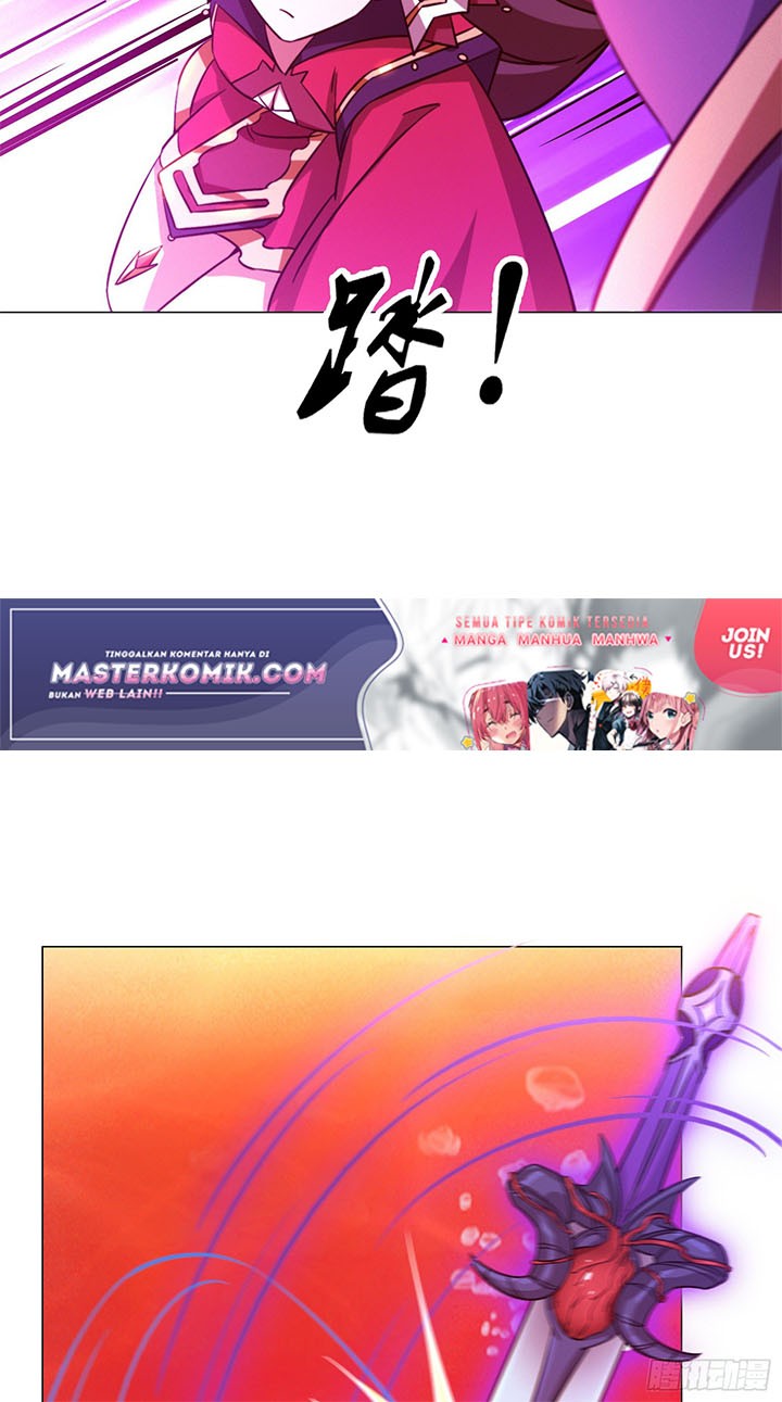 Everlasting God of Sword Chapter 117 Gambar 15