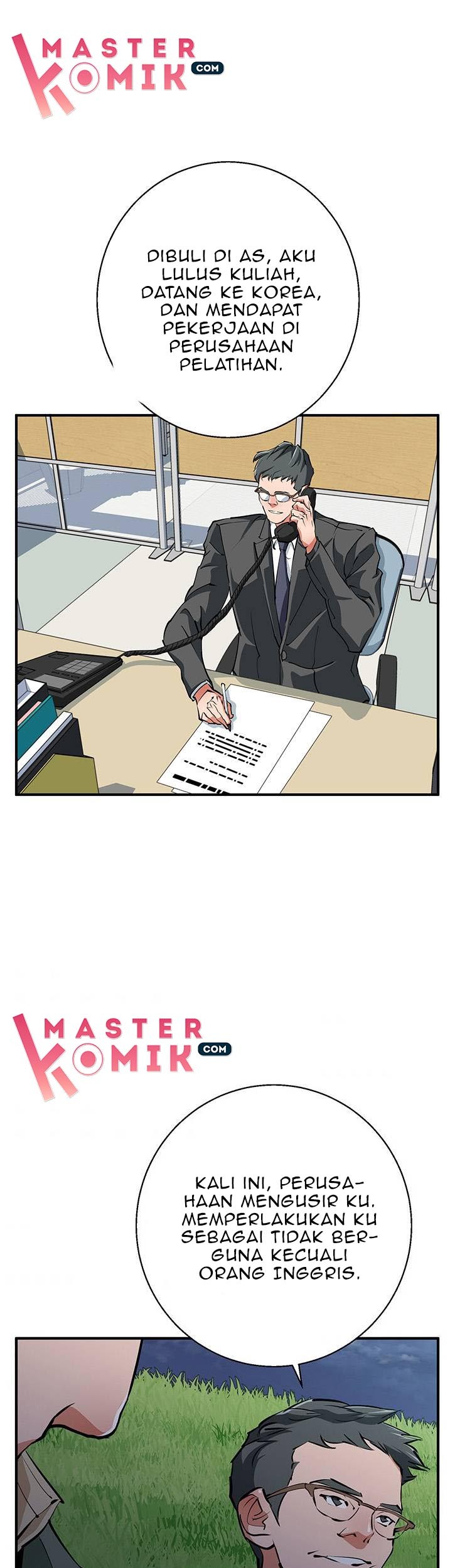 I Stack Experience Through Writing Books Chapter 120 Gambar 30