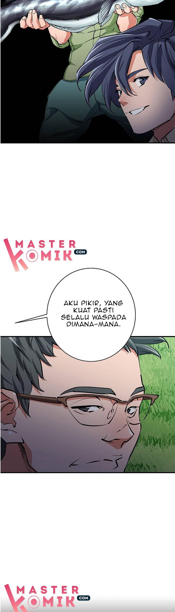 I Stack Experience Through Writing Books Chapter 120 Gambar 34