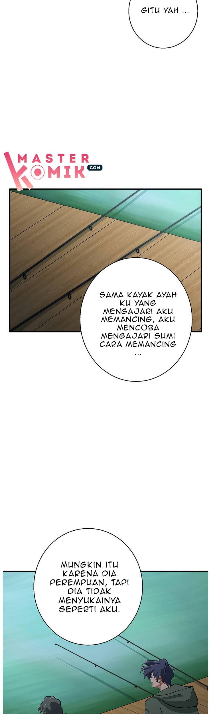 I Stack Experience Through Writing Books Chapter 120 Gambar 38